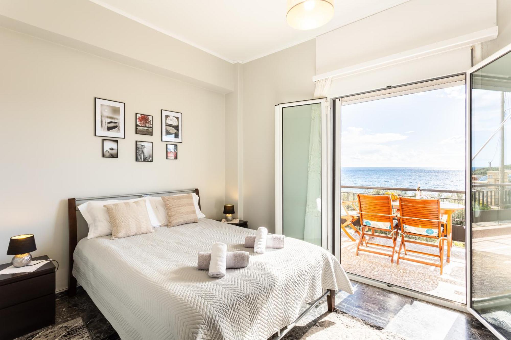 Sunset Serenity - Kardamili Seaside Getaway Exterior photo